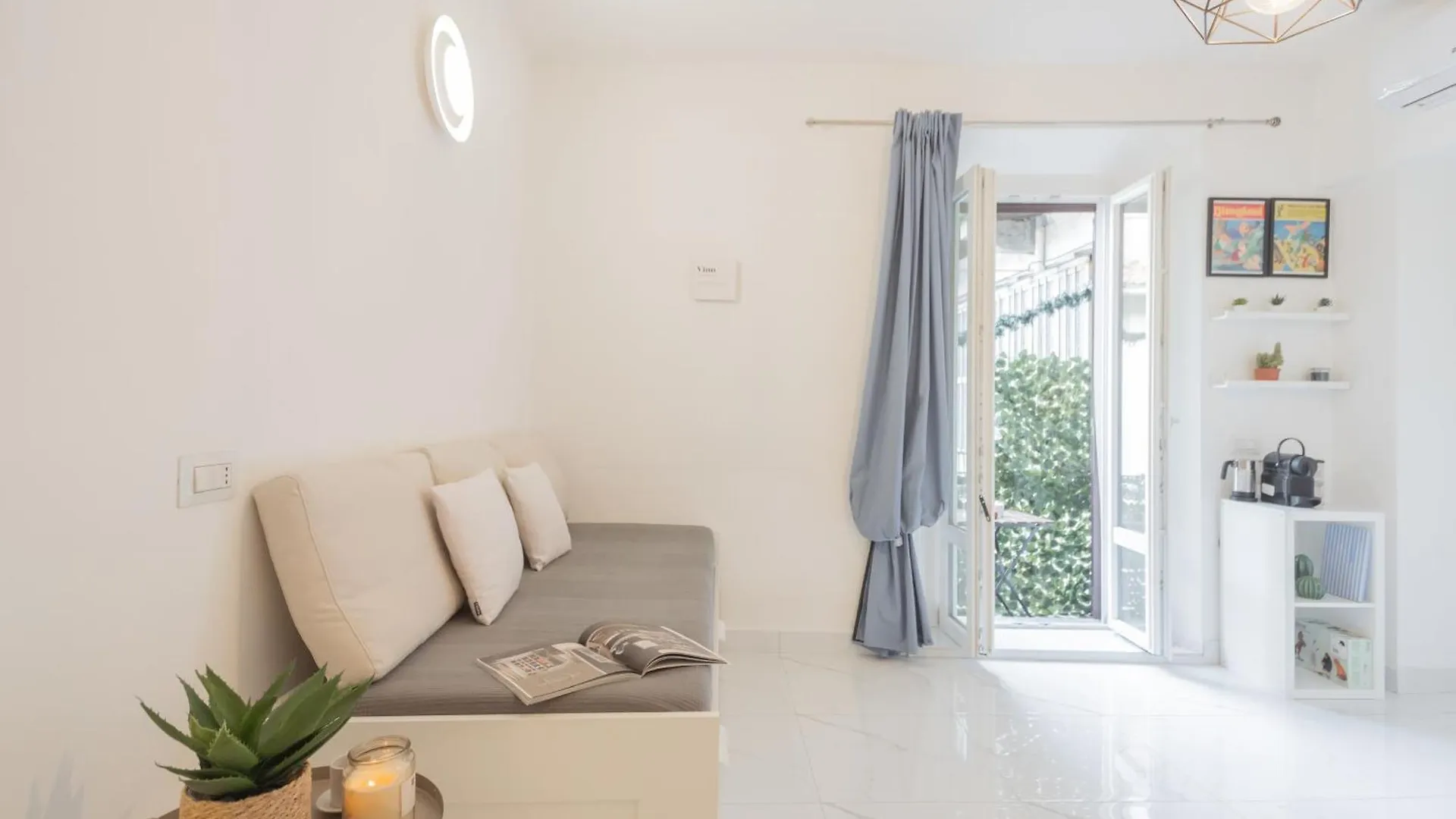 Luce Apartment By Rent All Como