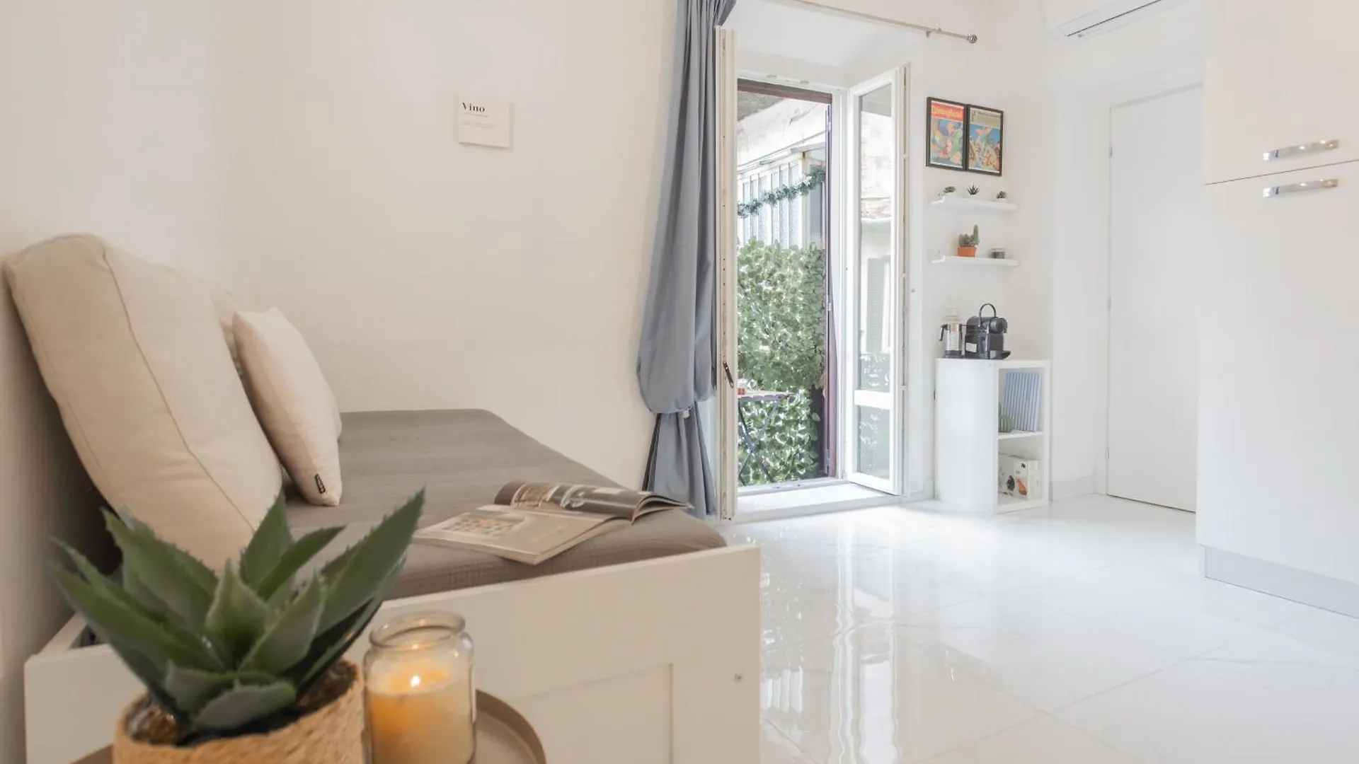 Luce Apartment By Rent All Όπως