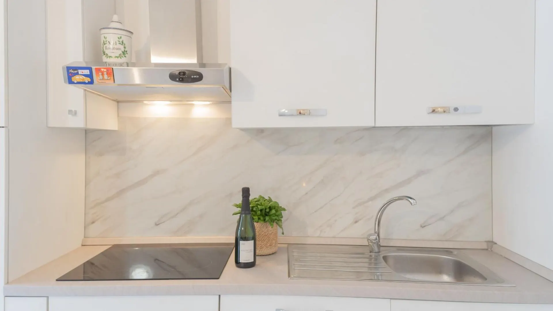 Luce Apartment By Rent All Όπως