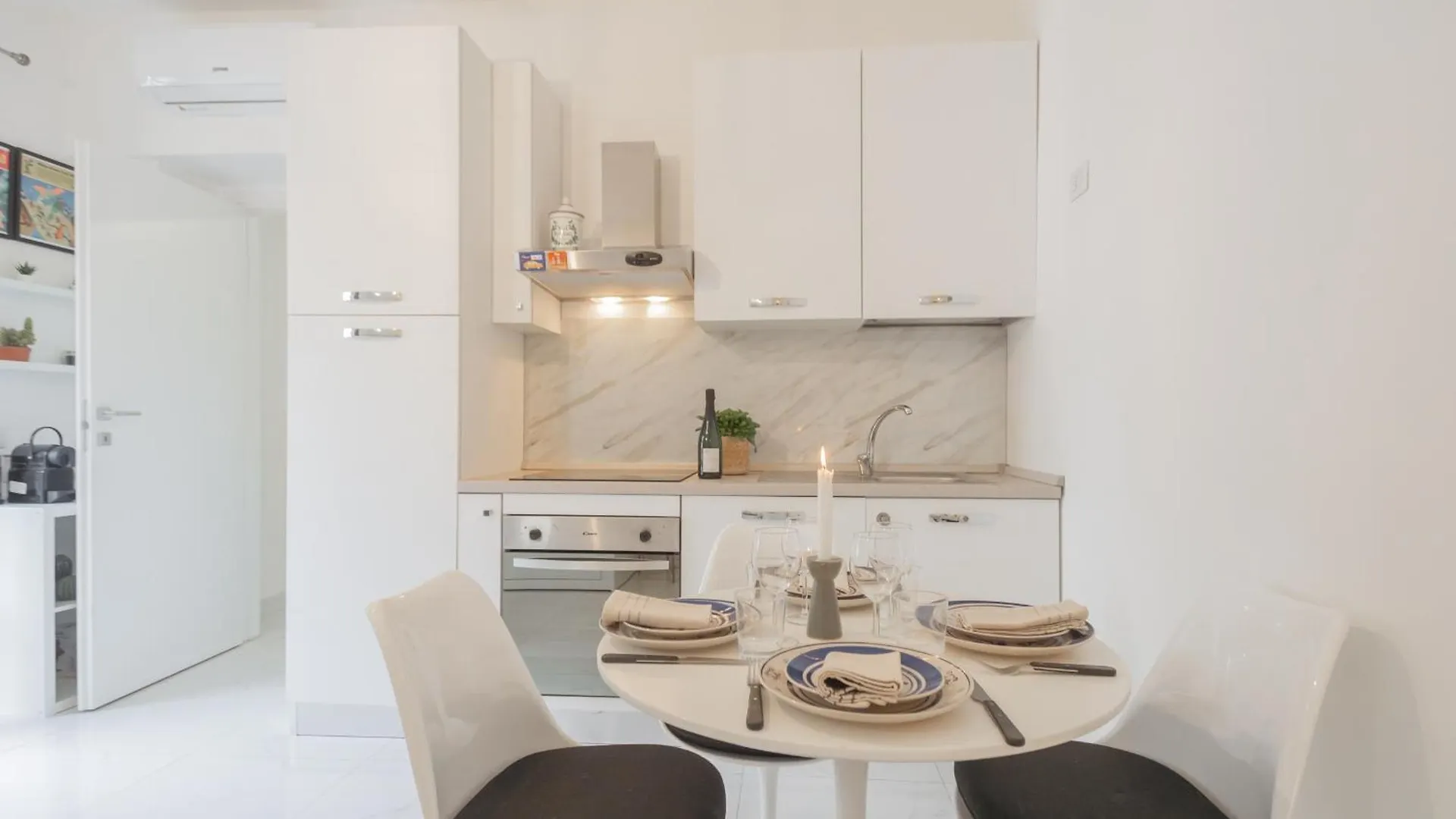 Luce Apartment By Rent All Όπως
