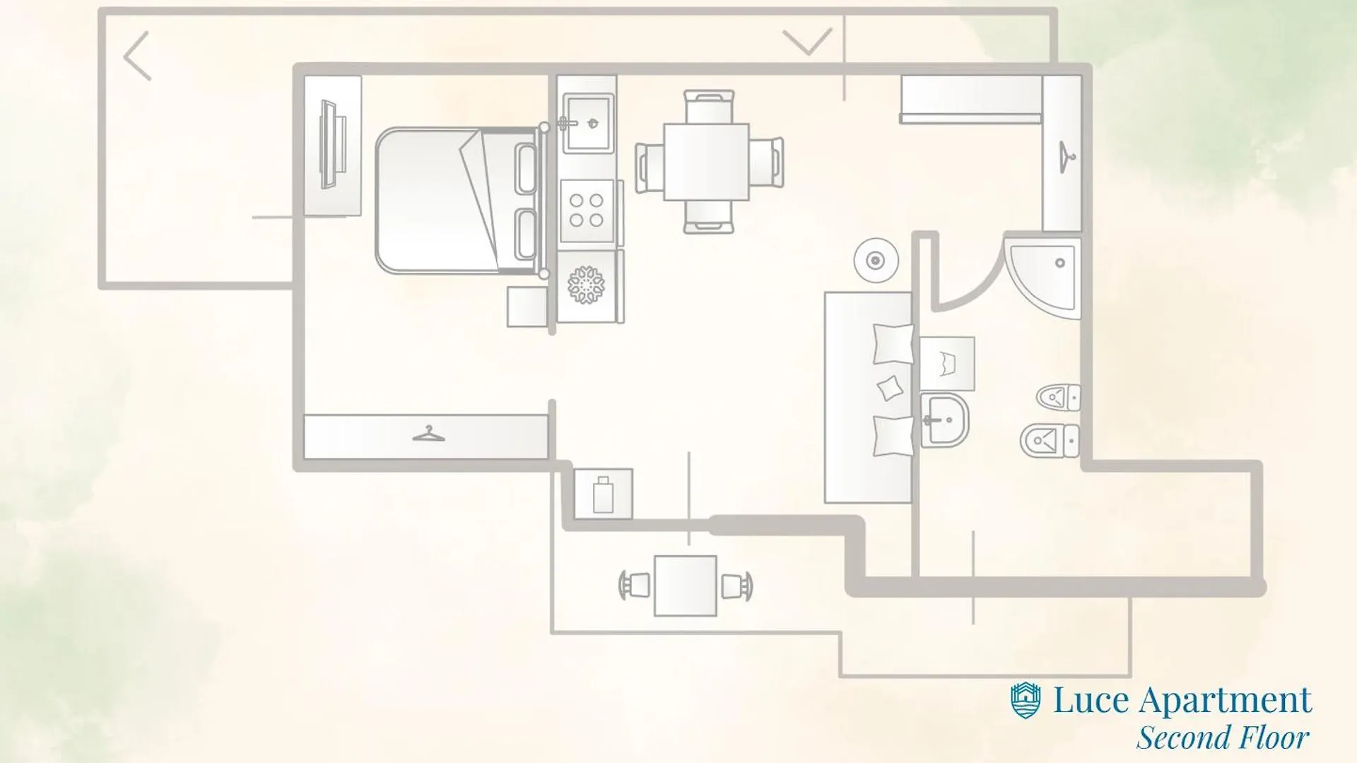Luce Apartment By Rent All Όπως 0*,  Ιταλία